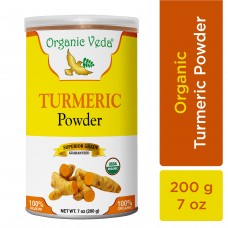 Turmeric Powder 200 Grams / 7 oz