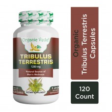 Tribulus Terrestris 120 Veg Capsules