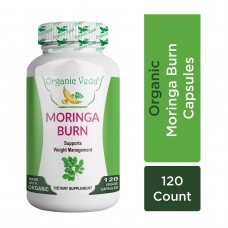 Moringa Burn 120 Veg Capsules