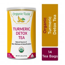 Turmeric Detox 14 Pyramid Tea Bags
