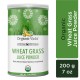 Wheat Grass Juice Powder 200 Grams / 7 oz 