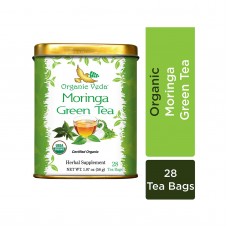 Moringa Green Tea 28 Sachets
