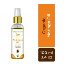 Moringa Oil 100 ml / 3.4 fl oz