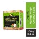Moringa Virgin Coconut Soap 100 Grams / 3.4 oz