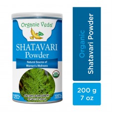 Shatavari Powder 200 Grams / 7 oz