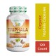 Triphala 120 Veg Capsules