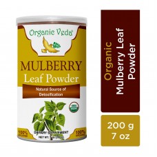 Mulberry Powder 200 Grams / 7 oz