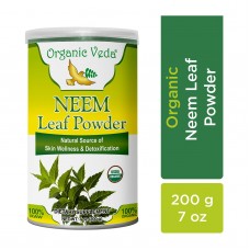 Neem Leaf Powder 200 Grams / 7 oz