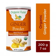 Ginger Powder 200 Grams / 7 oz