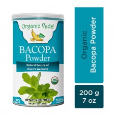 Bacopa Powder 200 Grams / 7 oz