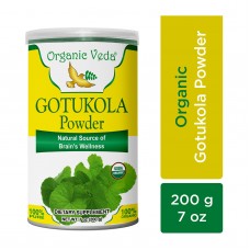 Gotukola Powder 200 Grams / 7 oz