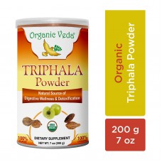 Triphala Powder 200 Grams / 7 oz