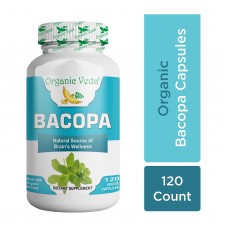 Bacopa 120 Veg Capsules