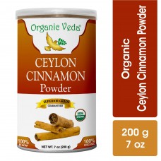 Ceylon Cinnamon Powder 200 Grams / 7 oz