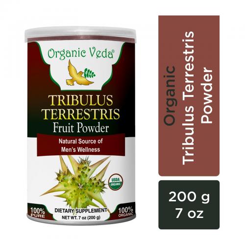 Tribulus Terrestris Powder 200 Grams / 7 oz